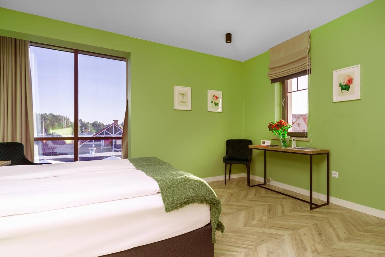 Aparthotel Kamienica Portowa Mikołajki Exterior foto