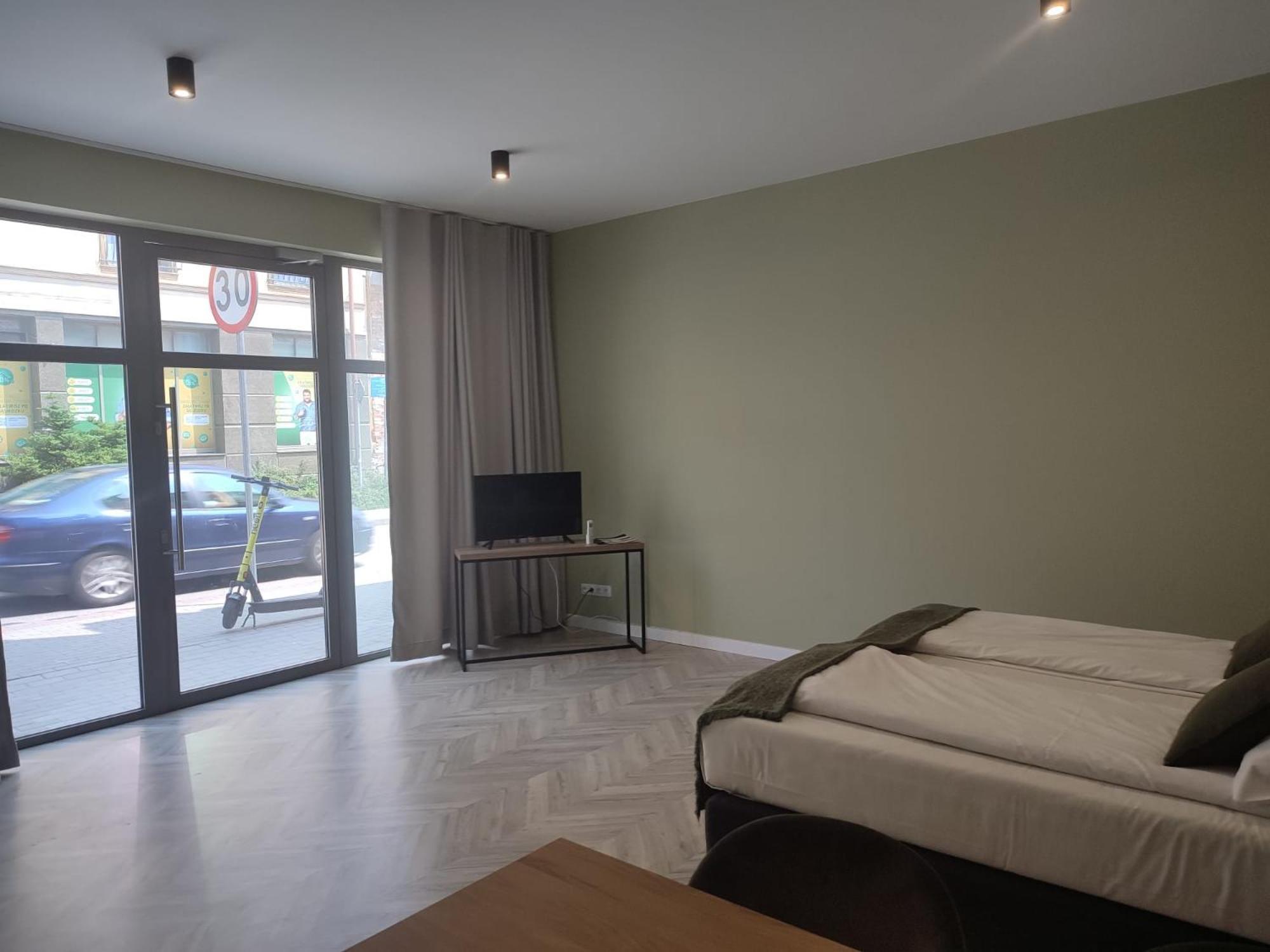 Aparthotel Kamienica Portowa Mikołajki Exterior foto